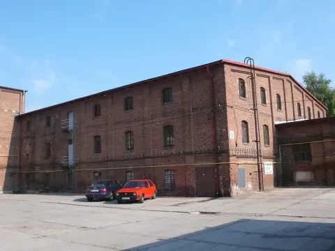Pronájem skladu, Praha - Sedlec, Kamýcká, 100 m2