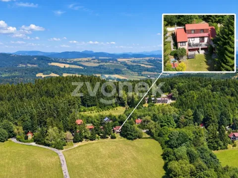 Prodej chaty, Bystřice pod Lopeníkem, 167 m2