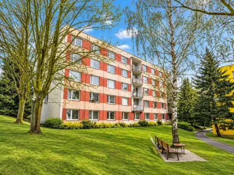 Prodej bytu 3+1, Jílové, Lipová, 80 m2