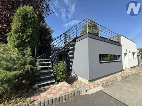 Pronájem bytu 2+kk, Prachatice, Krumlovská, 55 m2