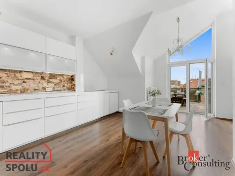 Prodej bytu 3+kk, Praha - Žižkov, Na chmelnici, 109 m2
