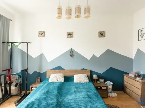 Pronájem bytu 2+1, Praha - Bubeneč, Korunovační, 70 m2