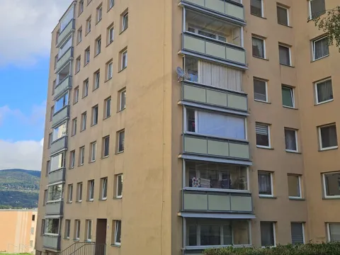 Prodej bytu 2+kk, Teplice, Unčínská, 31 m2