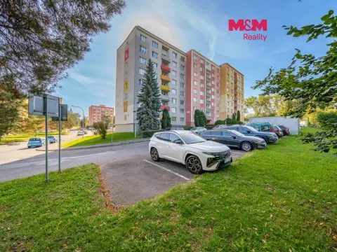 Prodej bytu 3+1, Chodov, Čs. odbojářů, 83 m2