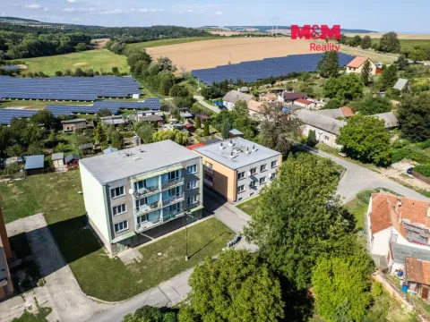 Prodej bytu 3+1, Roštín, 74 m2