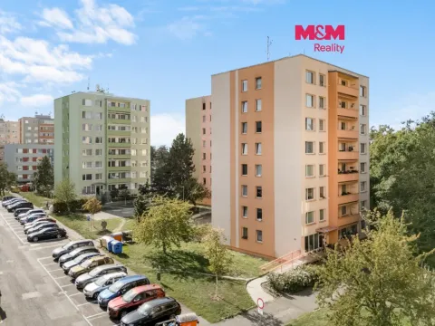 Prodej bytu 4+1, Hořovice, Višňová, 66 m2