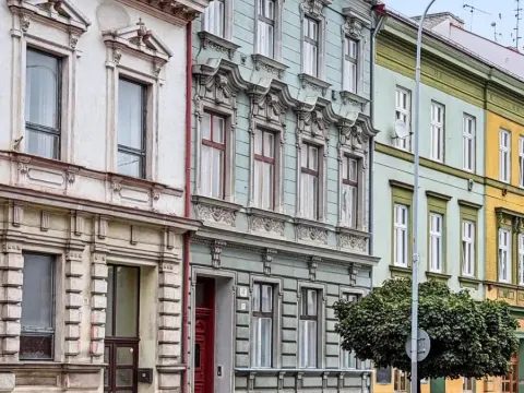 Prodej bytu 3+1, Krnov - Pod Bezručovým vrchem, Revoluční, 75 m2