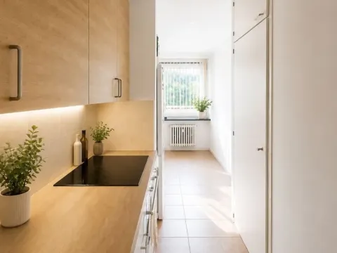 Prodej bytu 1+1, Praha - Bohnice, Poznaňská, 35 m2