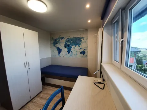 Pronájem bytu, Ostrava - Koblov, Koblovská, 7 m2