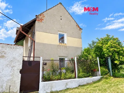 Prodej rodinného domu, Vrbičany, 120 m2