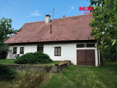Prodej chalupy, Lichnov, 122 m2