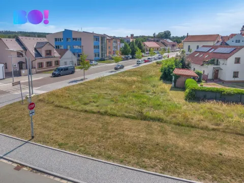 Prodej pozemku pro bydlení, Heřmanův Městec, 1397 m2