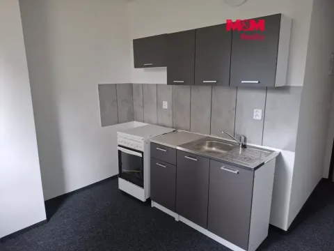 Pronájem bytu 2+kk, Verušičky, 40 m2