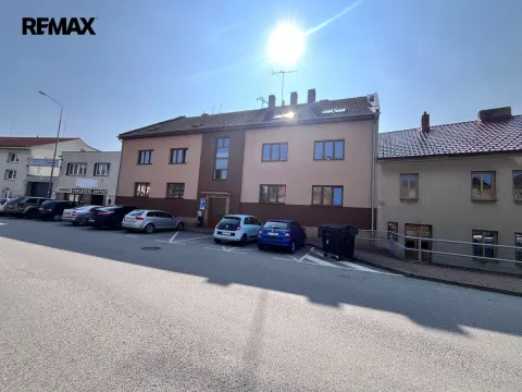 Pronájem bytu 2+1, Pelhřimov, Příkopy, 92 m2