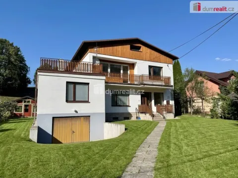 Prodej rodinného domu, Tichá, 270 m2