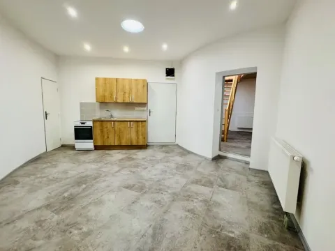 Pronájem bytu 2+kk, Liberec, Zámecký vrch, 54 m2