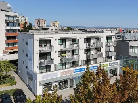 Pronájem bytu 1+kk, Olomouc, Horní lán, 24 m2