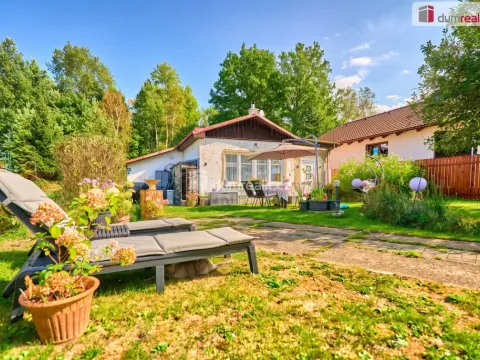 Prodej chaty, Nová Role, Za Rybníkem, 90 m2
