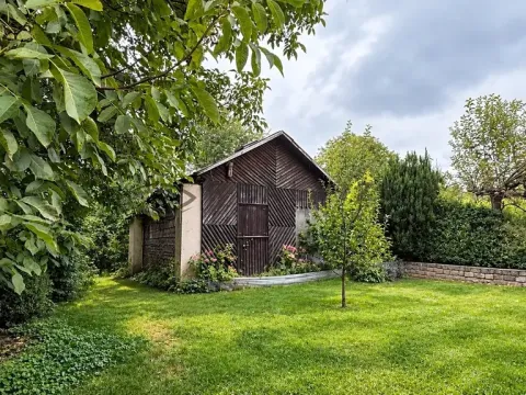 Prodej chaty, Horní Stropnice, 20 m2