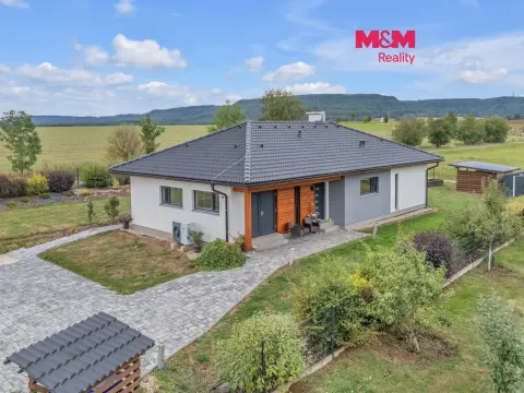 Prodej rodinného domu, Moravská Třebová - Boršov, 108 m2