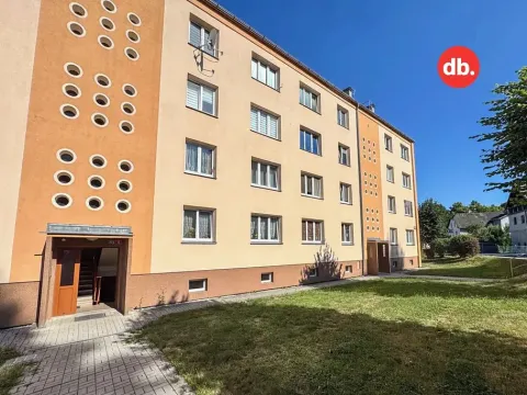 Prodej bytu 2+1, Nová Role, Rolavská, 54 m2