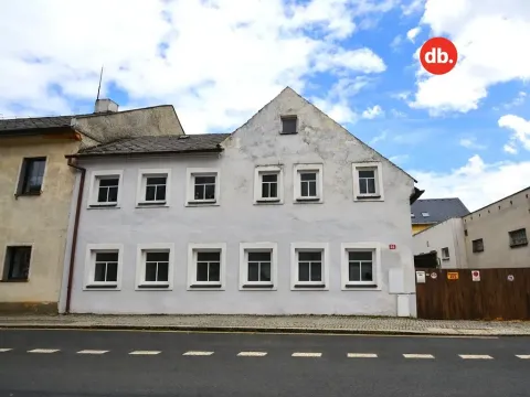 Prodej rodinného domu, Toužim, Farní, 200 m2