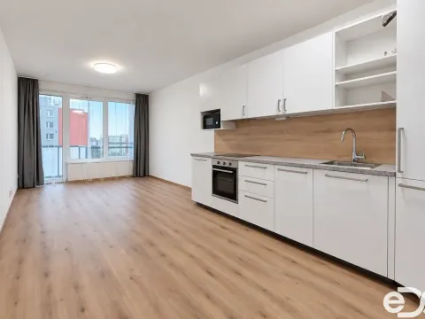 Pronájem bytu 1+kk, Praha, Choceradská, 41 m2
