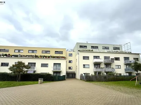 Pronájem bytu 2+kk, Praha - Radotín, Vindyšova, 59 m2