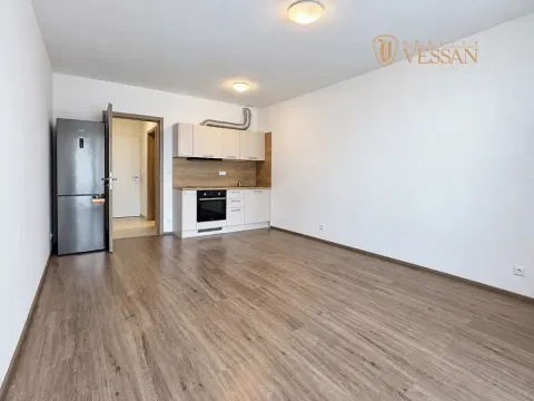 Prodej bytu 1+kk, Praha - Horní Měcholupy, Mantovská, 31 m2