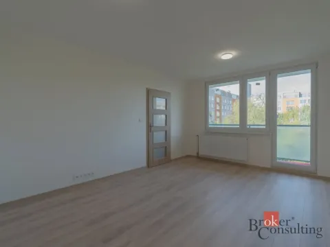 Pronájem bytu 3+1, Praha - Stodůlky, Drimlova, 75 m2