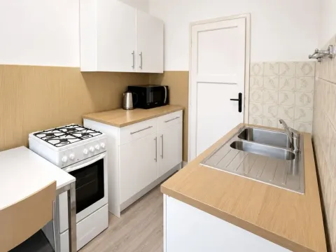 Pronájem bytu 2+1, Praha - Přední Kopanina, K Prelátům, 50 m2