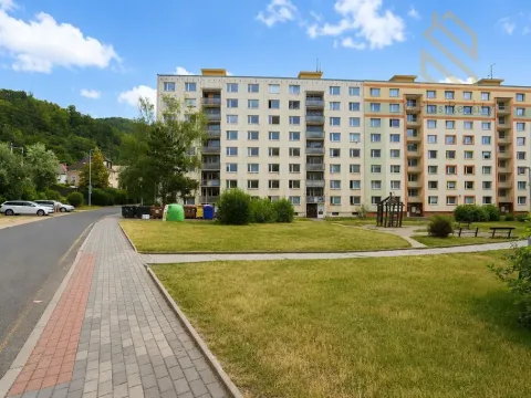Pronájem bytu 4+1, Ústí nad Labem - Mojžíř, Jindřicha Plachty, 99 m2