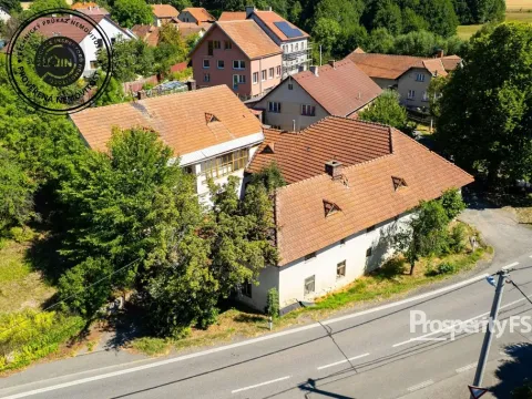 Prodej rodinného domu, Bystřice nad Pernštejnem - Rovné, 294 m2