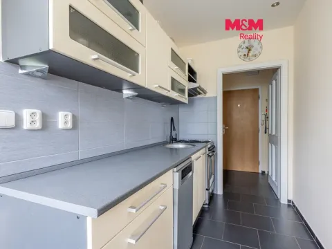 Prodej bytu 2+1, Liberec, Budyšínská, 52 m2