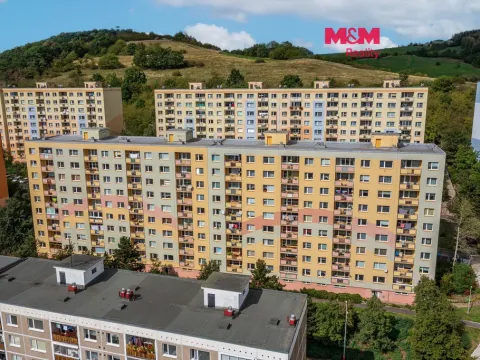 Prodej bytu 3+1, Ústí nad Labem, Poláčkova, 80 m2