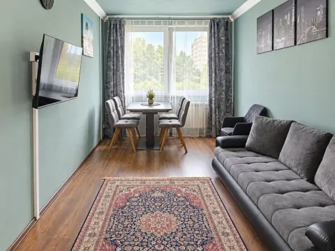 Pronájem bytu 2+kk, Praha, Květnového vítězství, 55 m2