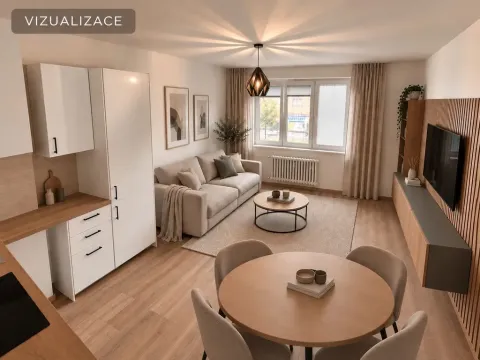 Prodej bytu 3+kk, Mladá Boleslav - Mladá Boleslav III, Jičínská, 51 m2