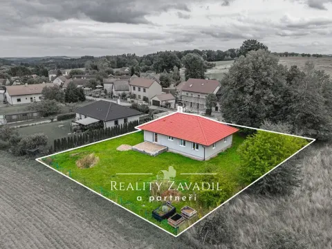 Prodej rodinného domu, Struhařov - Bořeňovice, 135 m2