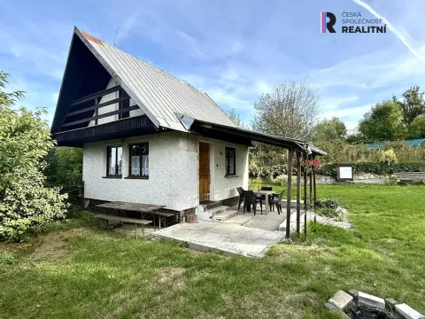 Prodej chaty, Cheb, 35 m2