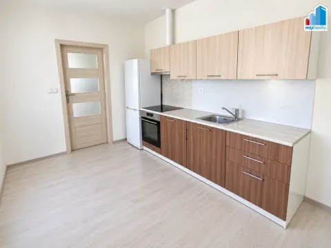 Prodej bytu 2+kk, Janovice nad Úhlavou, Rozvojová zóna, 46 m2