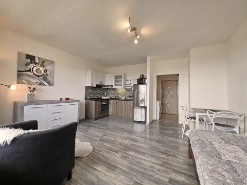 Pronájem bytu 1+kk, Brno - Bohunice, Švermova, 30 m2