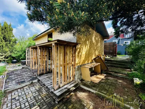 Prodej zahrady, Dubí - Pozorka, K. H. Borovského, 432 m2