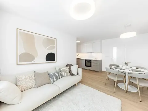Prodej bytu 4+kk, Praha - Strašnice, Pod strání, 71 m2