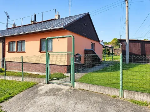 Prodej rodinného domu, Ostrava, Pětiletky, 70 m2