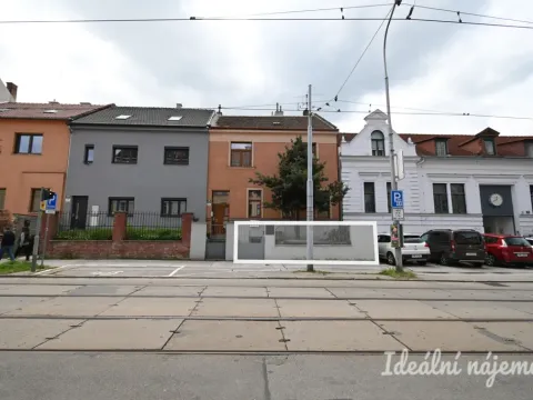 Pronájem obchodního prostoru, Brno - Žabovřesky, Minská, 19 m2