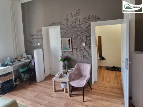 Pronájem kanceláře, Cheb, Svobody, 20 m2