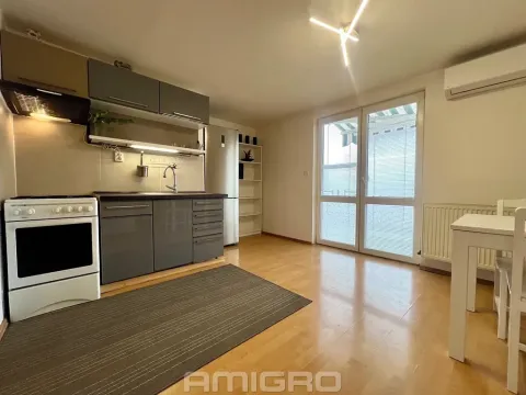 Pronájem bytu 3+kk, Brno, Merhautova, 65 m2