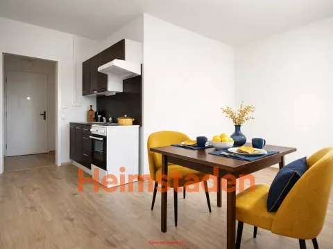 Pronájem bytu 1+1, Karviná - Hranice, Rudé armády, 38 m2
