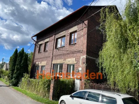 Prodej rodinného domu, Petřvald, Nová, 370 m2