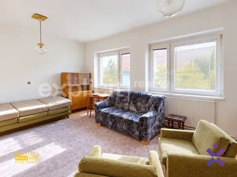 Pronájem rodinného domu, Uherský Brod, Horní Valy, 138 m2